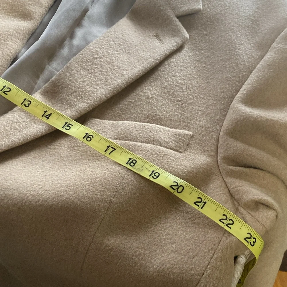 Jos. A. Banks Camel Hair suit coat Sz 46 Reg